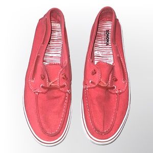 Red Boat Shoes